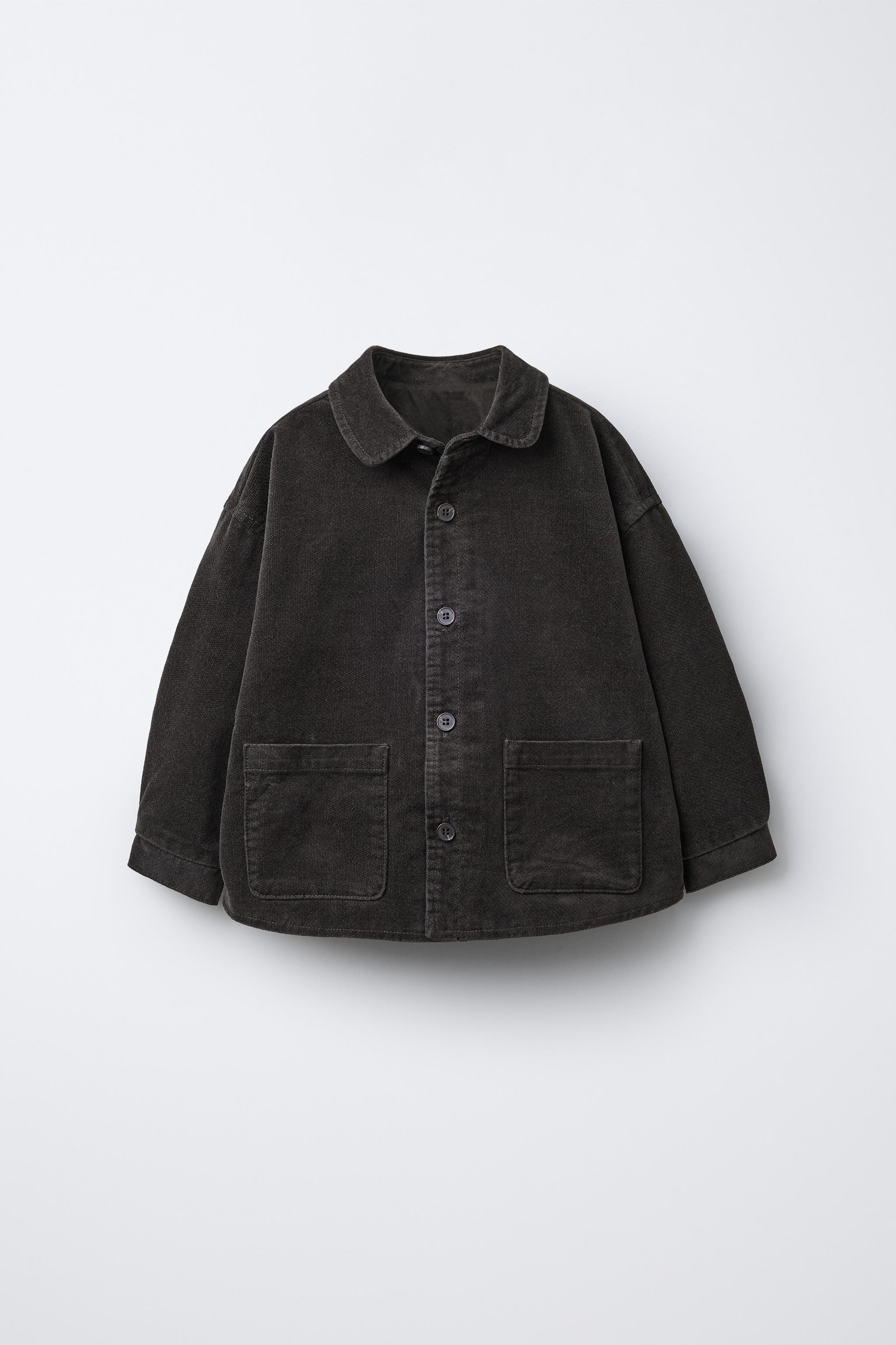 SOFT TOUCH OVERSHIRT